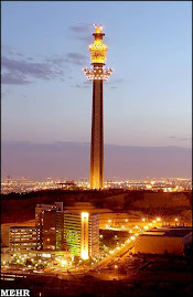 Milad tower,Tehran.