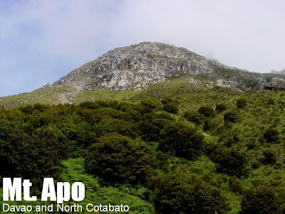 Mt. Apo/Kapatagan-Kidapawan Traverse Trail (2,956+) ~ Pinoy Mountaineer