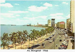 AV. MARGINAL - ANO 1966.