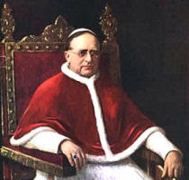 PIO XI: o comunismo é “intrinsecamente mau” ainda quando finge se moderar