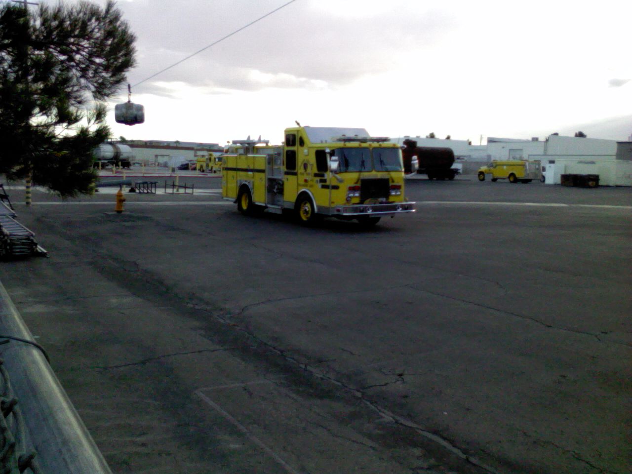 Ccfd Rescue Rig El Diablo's Blog: CCFD ENGINE CO 1 TRAINING CENTER RIG