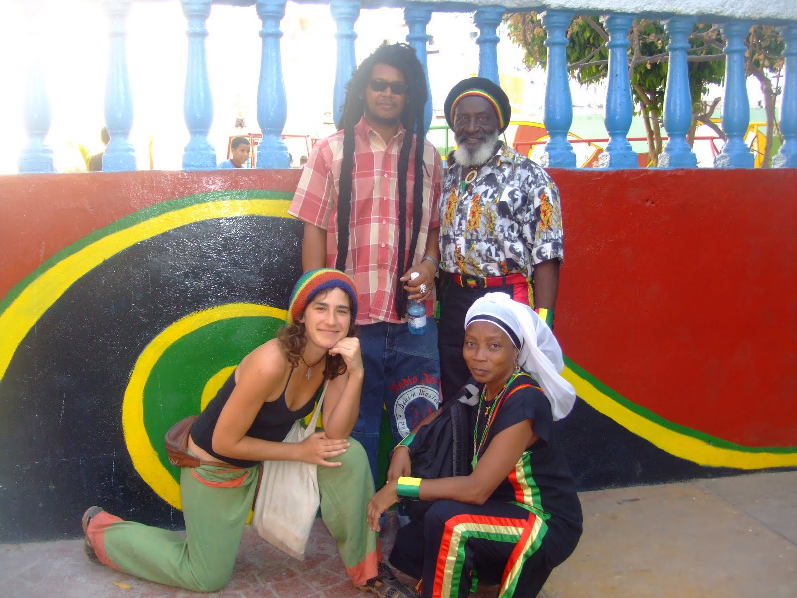 luciasinmedida: cuba rastafari
