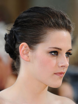 Oscars Beauty 2010: Kristen Stewart The Top 10 Oscar Hairstyles - March 2010