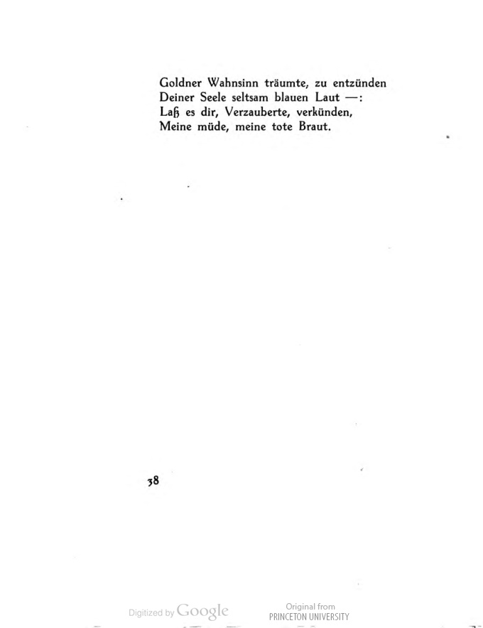 Epoesie Dezember 2010