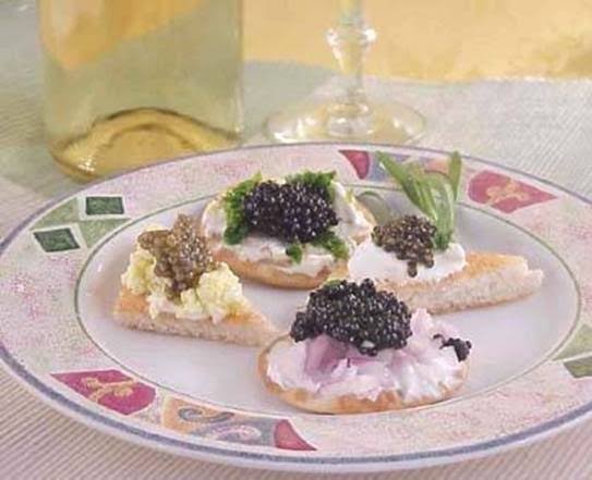 Juicy Jemma Would You Still Eat Caviar 