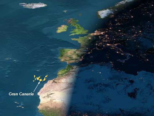 Gran Canaria