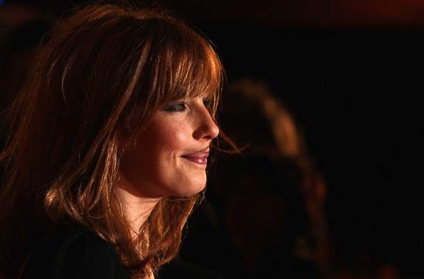 Kelly Reilly at'Me And Orson Welles' UK Premiere