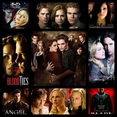 The Vampire Movies