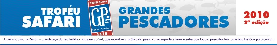 Troféu Grandes Pescadores