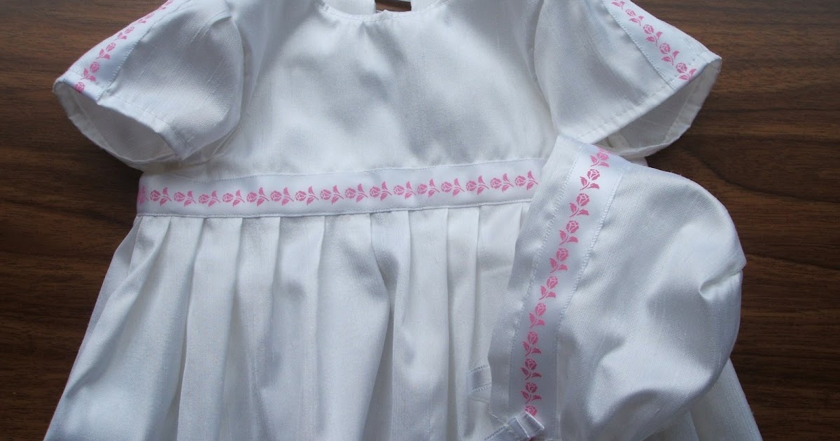 Unique Christening Gowns: Baby girl angel gown G02