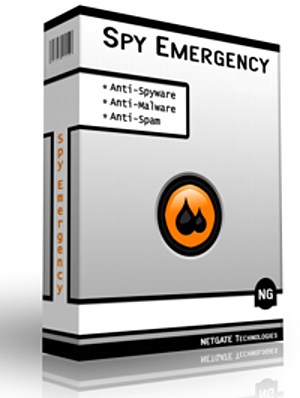 NetGate Spy Emergency v8.0.195.0