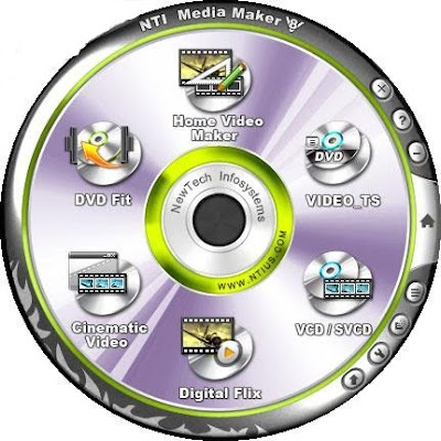 6oto NTI Media Maker 8 Premium v8.0.0.6316 
