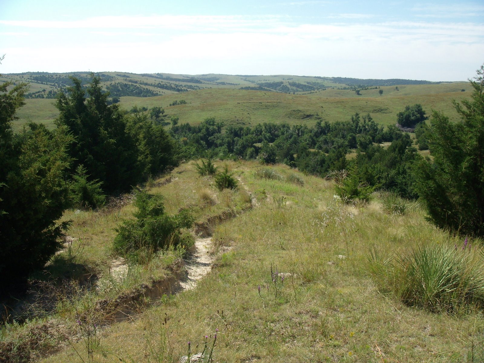 MTB Omaha Potter's Pasture Your central Nebraska MTB destination