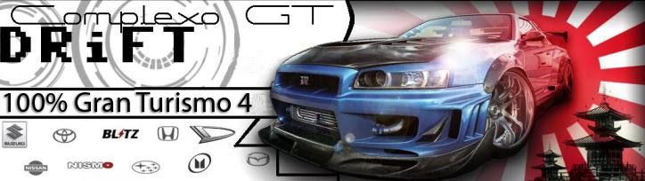 Complexo GT - Drift Division