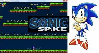 Download - Sonic Spike - PC