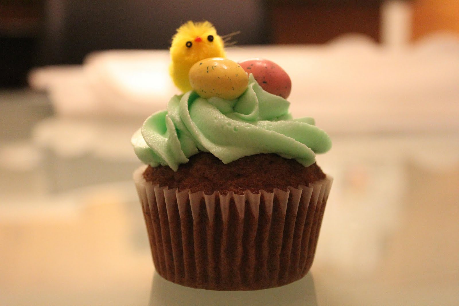 Crazy 4 Cupcakes Easter Cupcakes