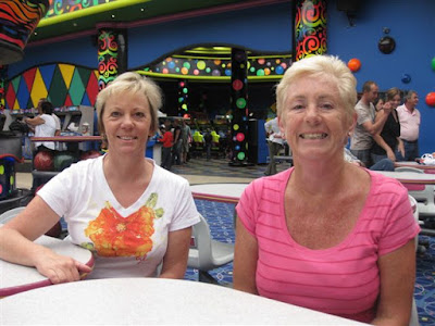 The Girl's Gazette: February Outing - Tenpin Bowling - Carnival City
