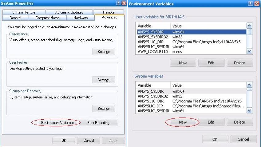 Advanced кнопка environment variables.... Ошибка лицензии NX -83. Задать переменные среды NX 11 для Step. Invalid status change перевод.
