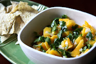 Mango Pico de Gallo