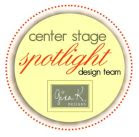 I was April's Centerstage Guest Designer for Gina K. Designs 2010