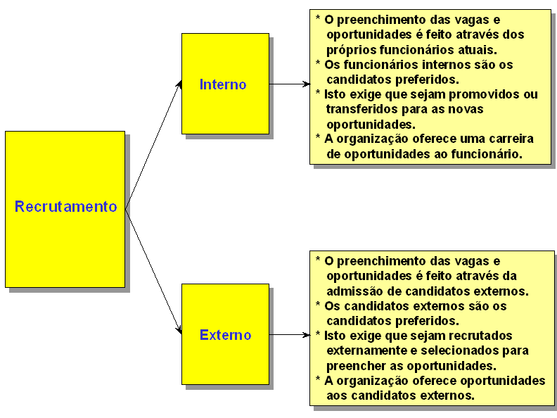 Exemplo De Empresas E Seus Processos De Seleção E Recrutamento