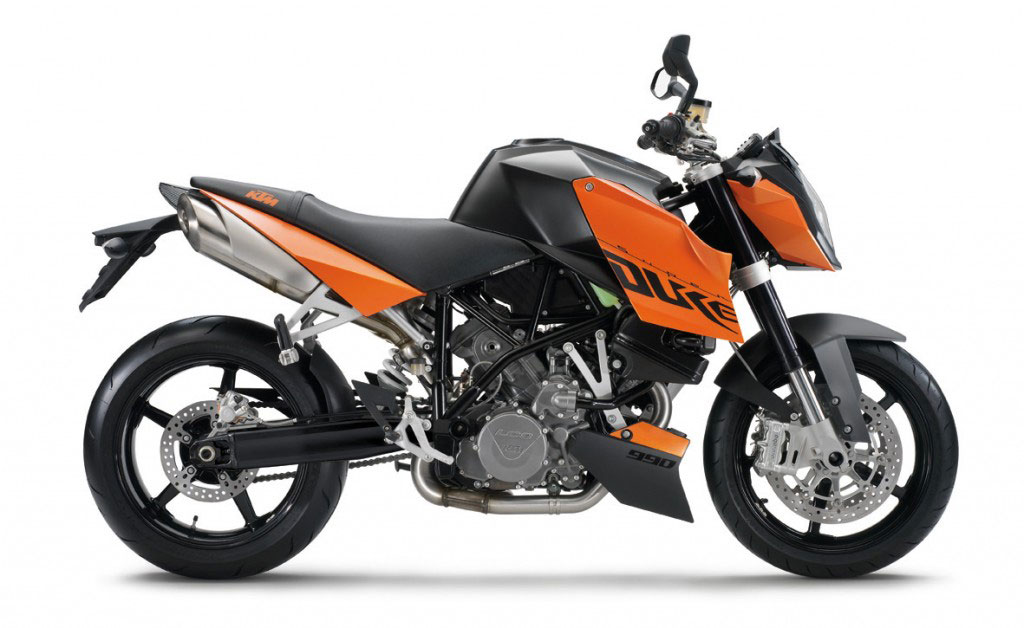 ktm duke 2010