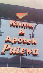 Logo & Nama Klinik yg gampang terbaca