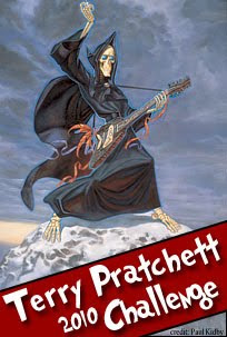 Terry Pratchett Challenge