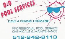 D+D Pool Services