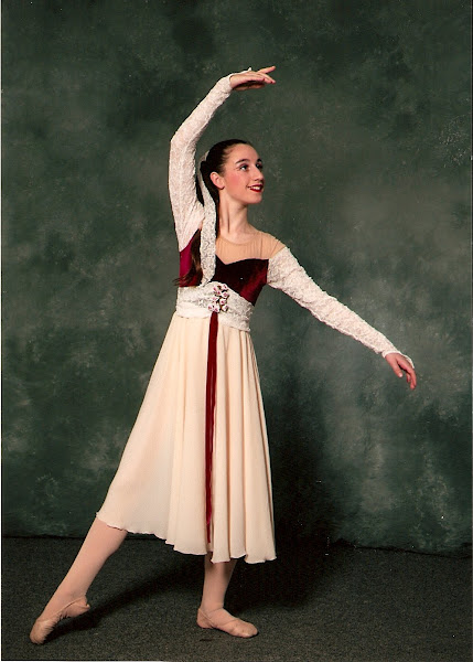 Neo classical costume EM 2008