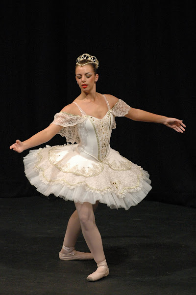 Classical tutu (stretch) SL 2007