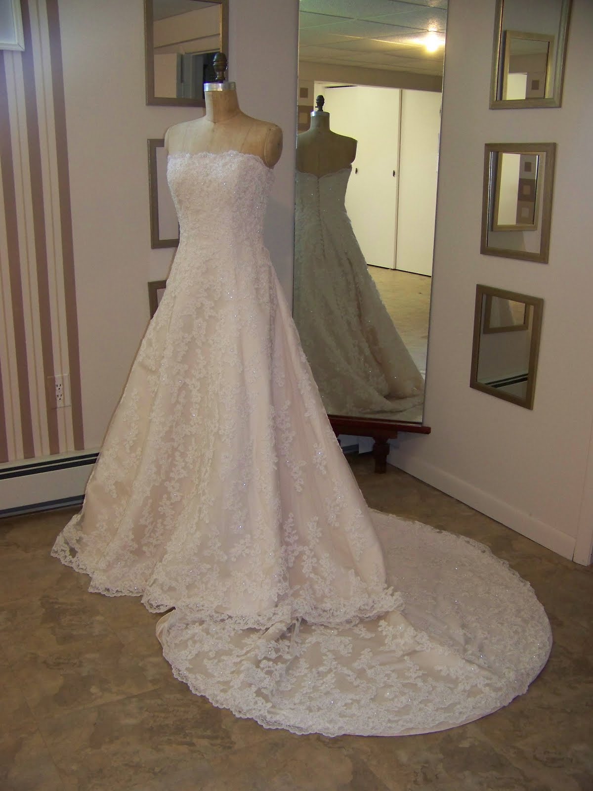 Kathy sew&sew Lace dress. Csipke ruha.