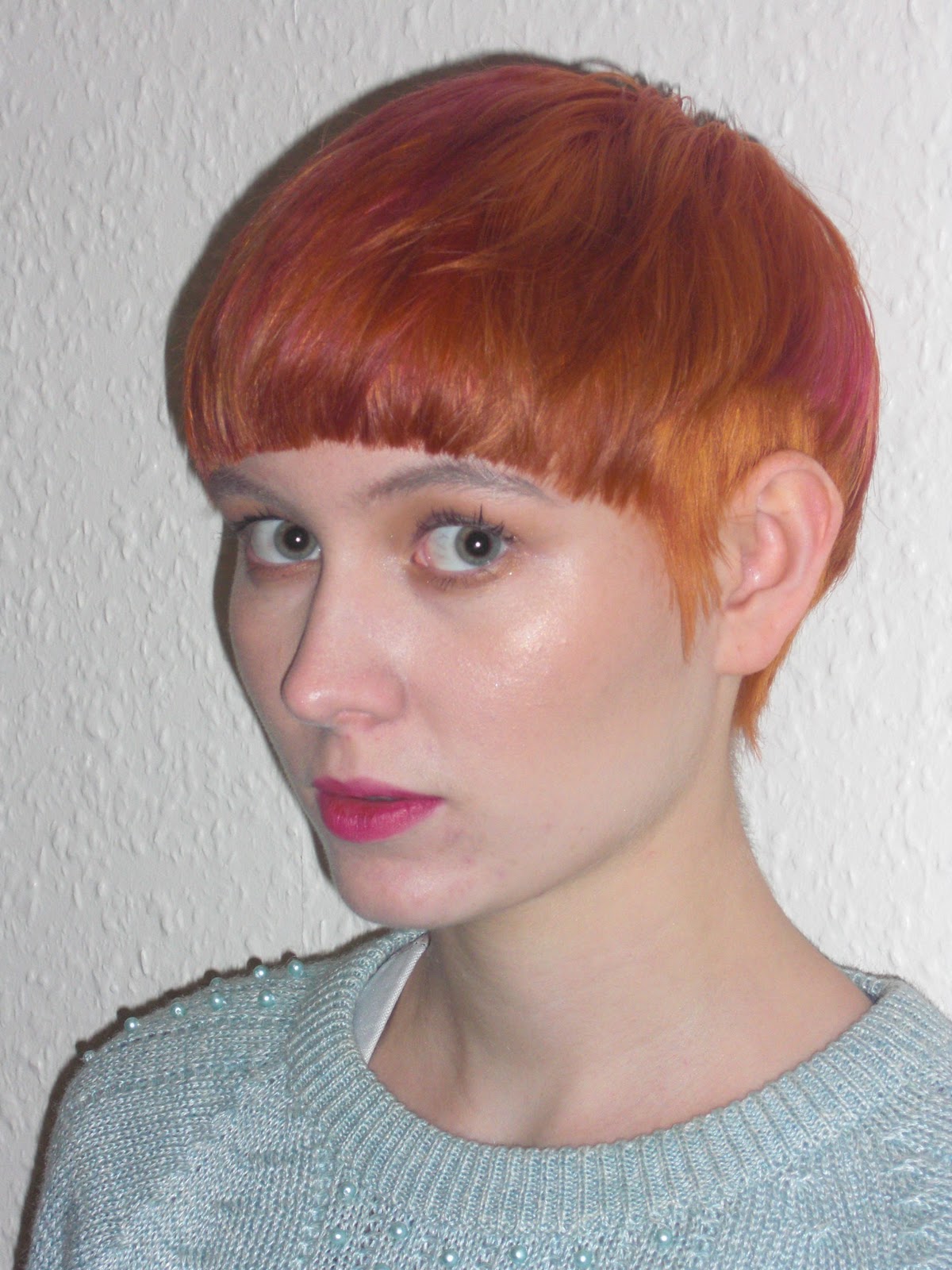 Colourless Colour Fruit Salad Hair