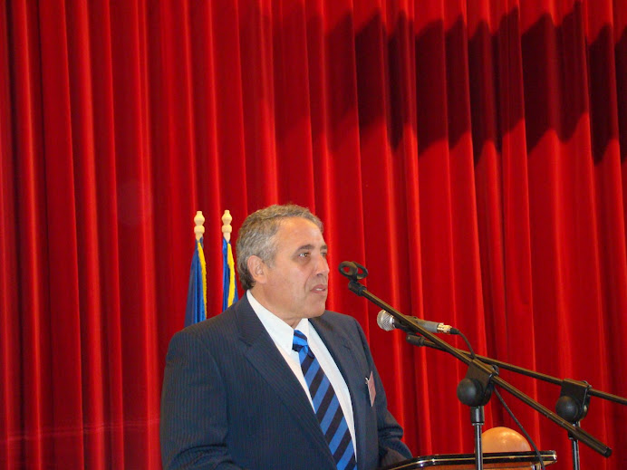 The speech that IPA Israel haved at the Romania IPA Conference