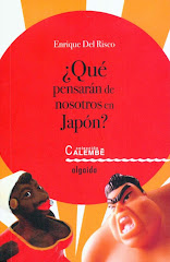 ¿Qué pensarán de nosotros en Japón?