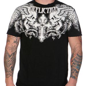 The Beauty In The Beast: Style: Affliction...Tap-Out...Worst Brands ...