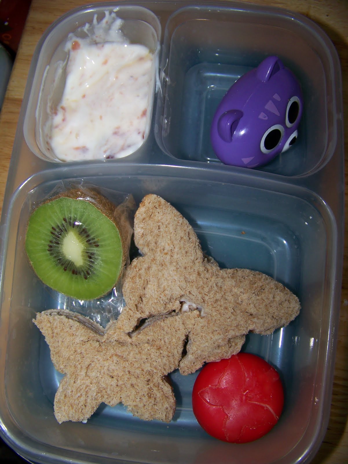 Lunches Fit For a Kid: May 2010
