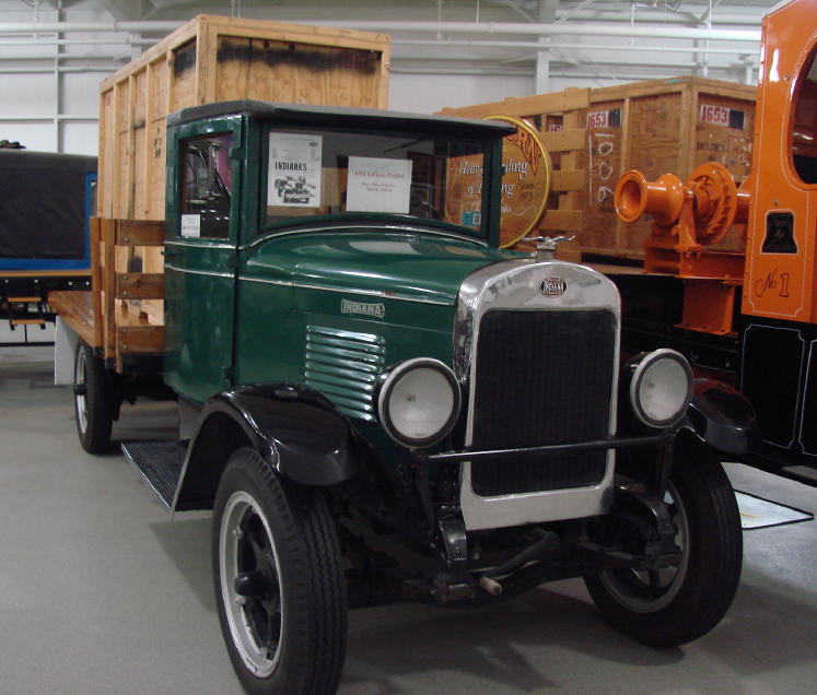 . INDIANA TRUCKS