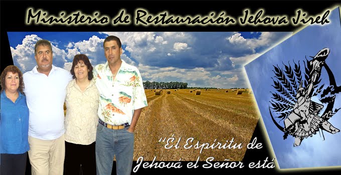 Ministerio de Restauración Jehová Jireh Chile