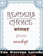 WL Readers Choice Award