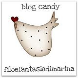 Blog Candy "Filo e fantasia"