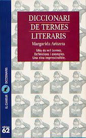 Diccionari de termes literaris