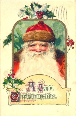 ArsVivendi: ☆ Vintage Christmas Cards