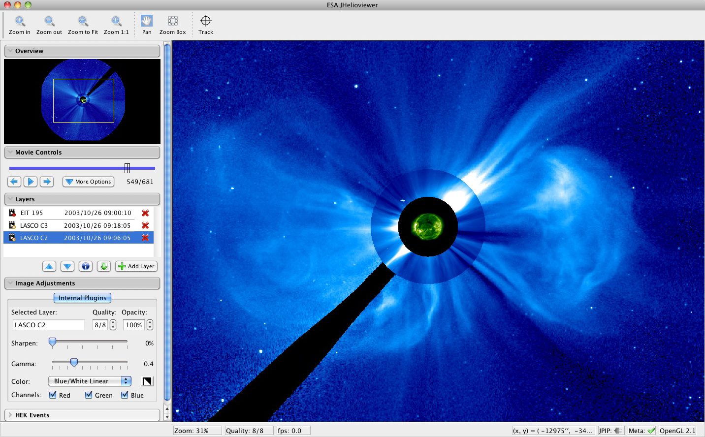 java and jhelioviewer java and jhelioviewer
