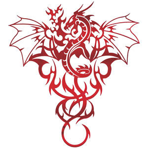 Finding Printable Designs For Your Dragon Tattoos