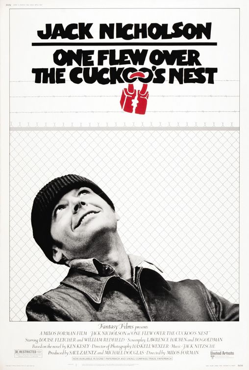 one flew over the cuckoos nest essay