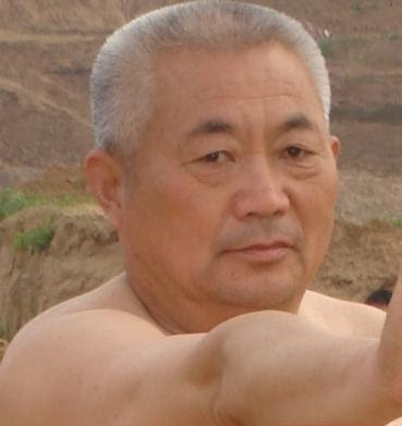 Handsomedad: Chinese gray daddy-1256