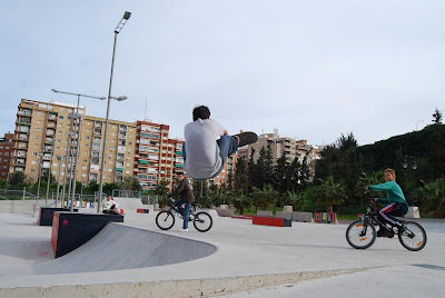 CHAYM´S SKATE: CARTAGENA SKATEPARK