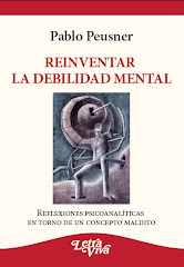 Reinventar la debilidad mental (Letra Viva, 2010)