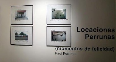 Expo de Fotos en el Centro Cultural Rojas - Marzo de 2008